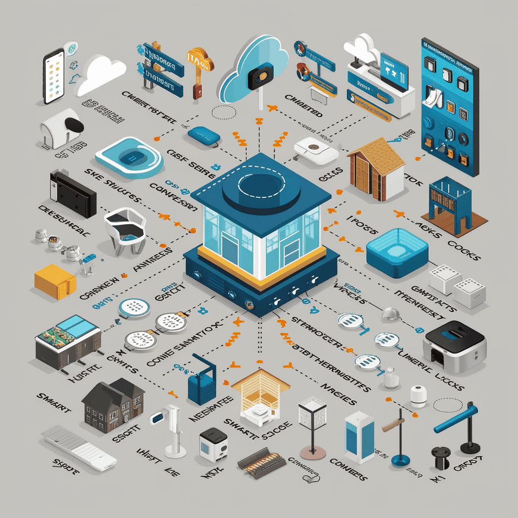 物聯網參考架構與標準化 海南世電科技的軟件開發實踐