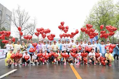 2023楊凌農科城馬拉松賽將于4月9日鳴槍起跑，報名通道2月17日正式開啟