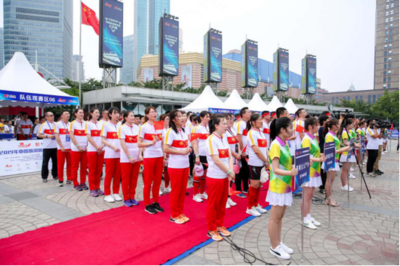 凝心聚力東方繩起，2019中國拔河俱樂部公開賽圓滿落幕