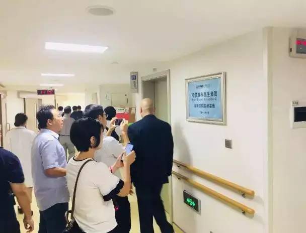 不只學管理 沉浸江南園林，探秘現代化醫院運營新范式